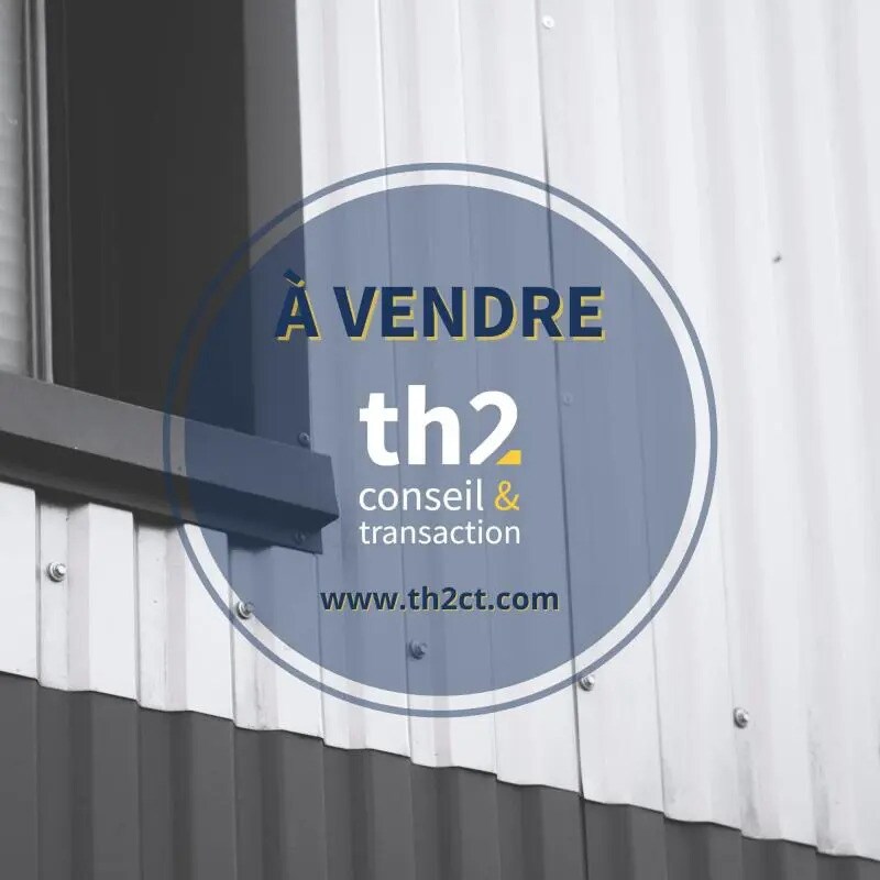 Vente Local d'activités 400 m² - Photo 1