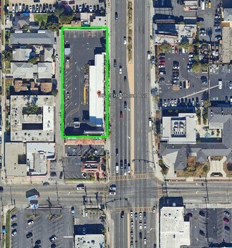 More details for 10709 Hawthorne Blvd, Lennox, CA - Land to Rent