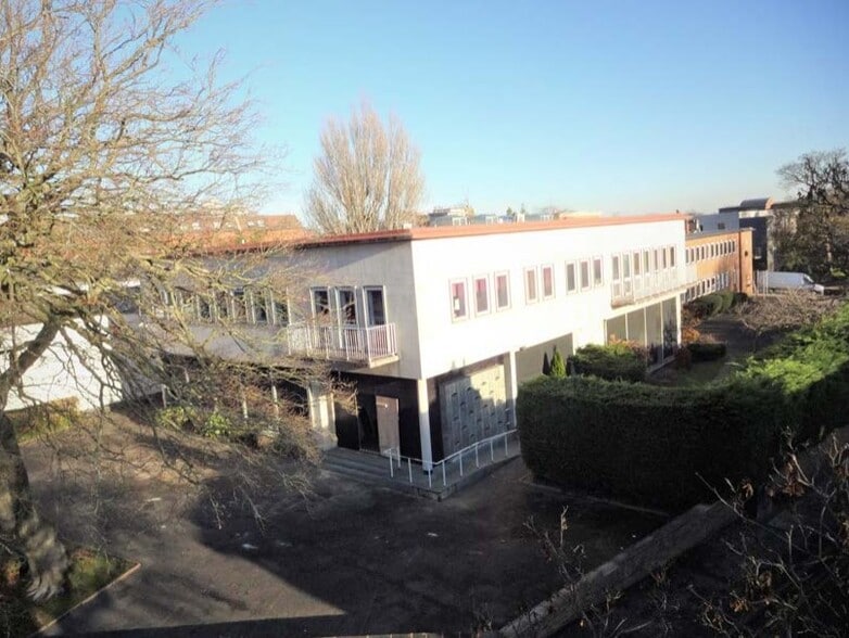 16-17 Frederick Rd, Birmingham for sale - Primary Photo - Image 1 of 1