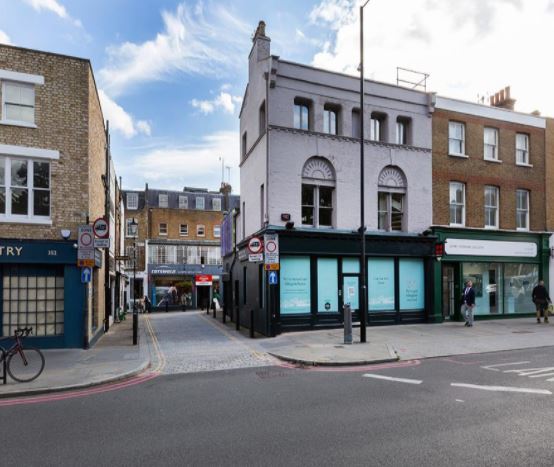 353 Upper St, London for sale Primary Photo- Image 1 of 1