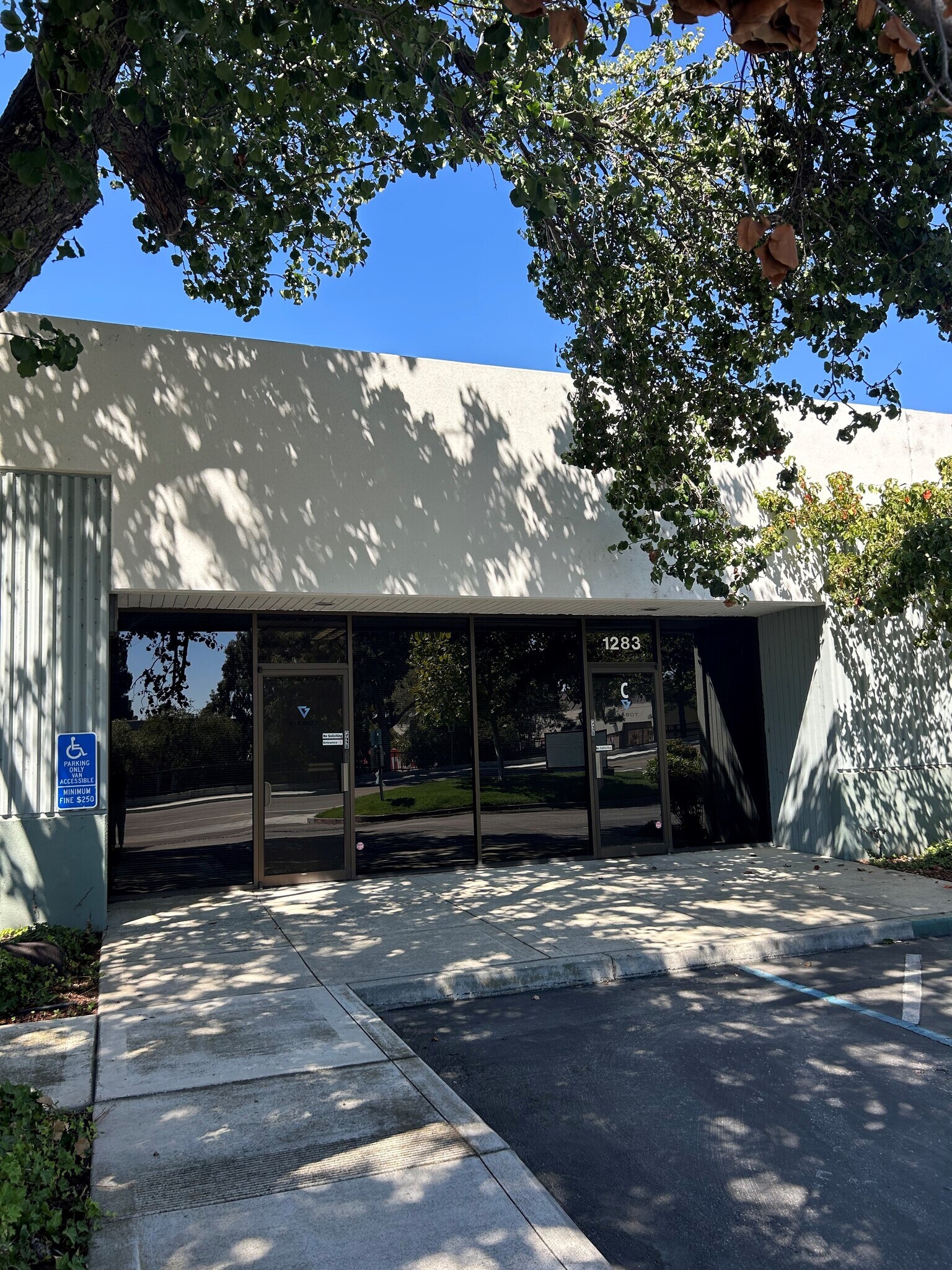 1283 Old Mountain View-Alviso Rd, Sunnyvale, CA for sale Building Photo- Image 1 of 1