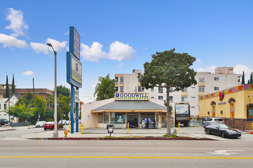 8430 Beverly Blvd, Los Angeles, CA for sale - Primary Photo - Image 1 of 1