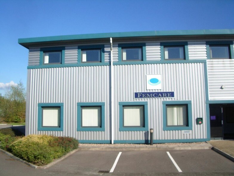 Millennium Way E, Nottingham for sale - Building Photo - Image 1 of 1