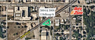 More details for 3004-3008 E Belknap St, Fort Worth, TX - Flex for Rent