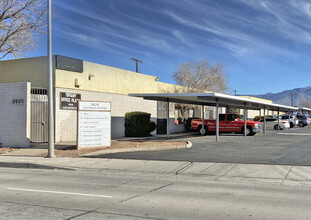 2620 San Mateo Blvd NE, Albuquerque, NM for sale Building Photo- Image 1 of 1