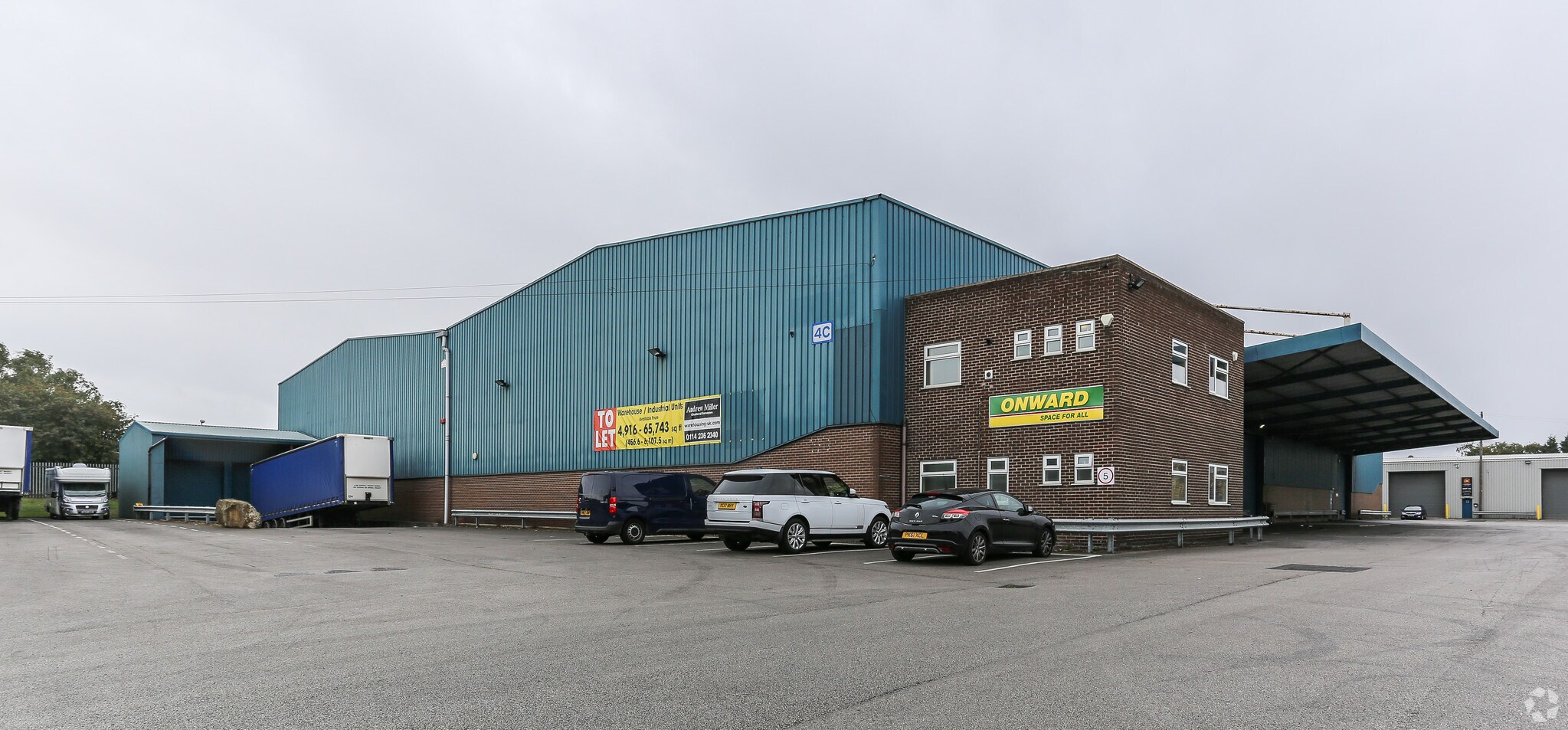 Langthwaite Rd, South Kirkby for sale Primary Photo- Image 1 of 1