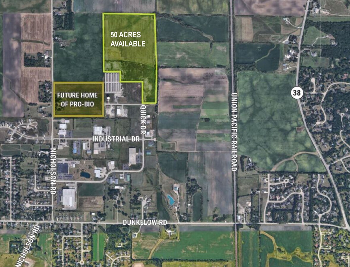 Storage Dr, Caledonia 53126 Caledonia Business Park UK