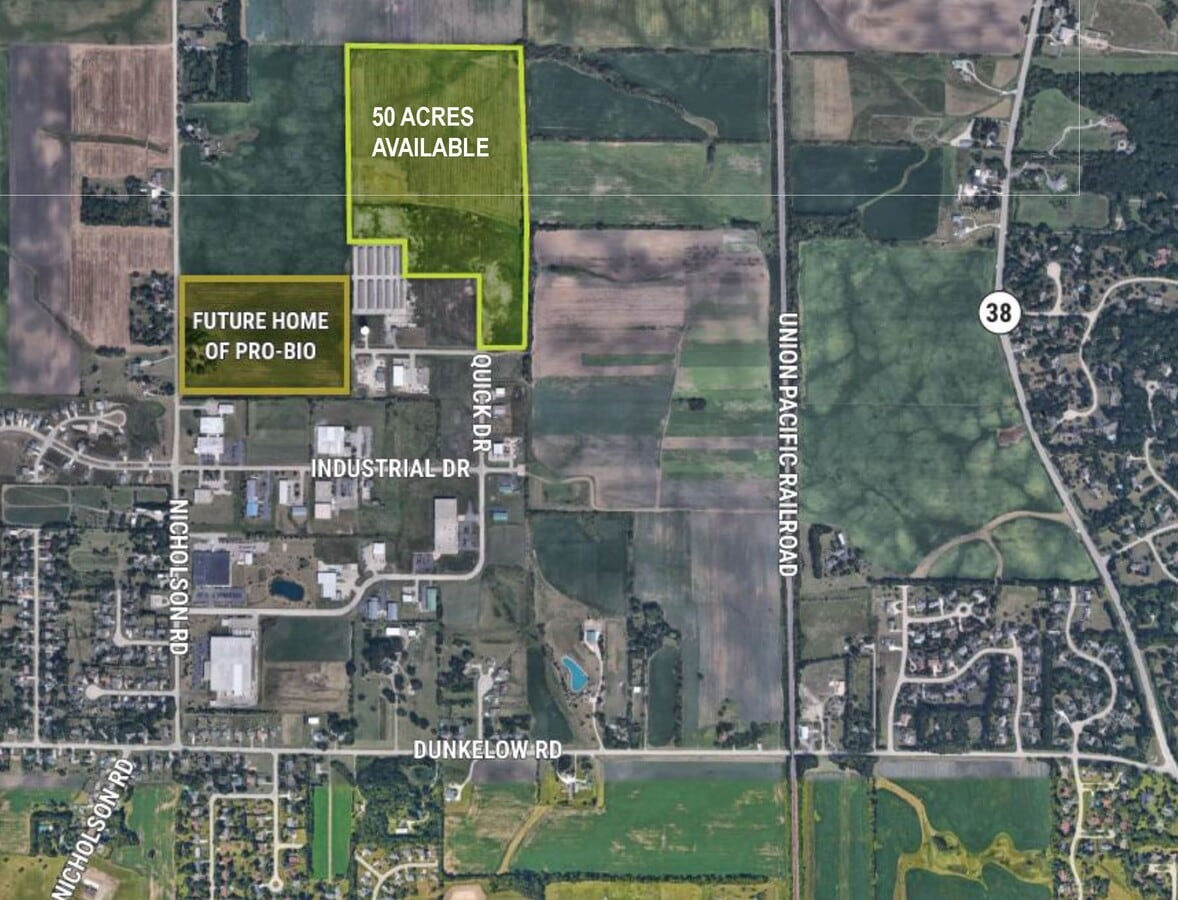 Storage Dr, Caledonia 53126 Caledonia Business Park UK