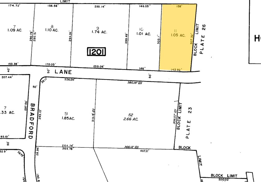 443 Commerce Ln, West Berlin, NJ for rent - Plat Map - Image 2 of 5