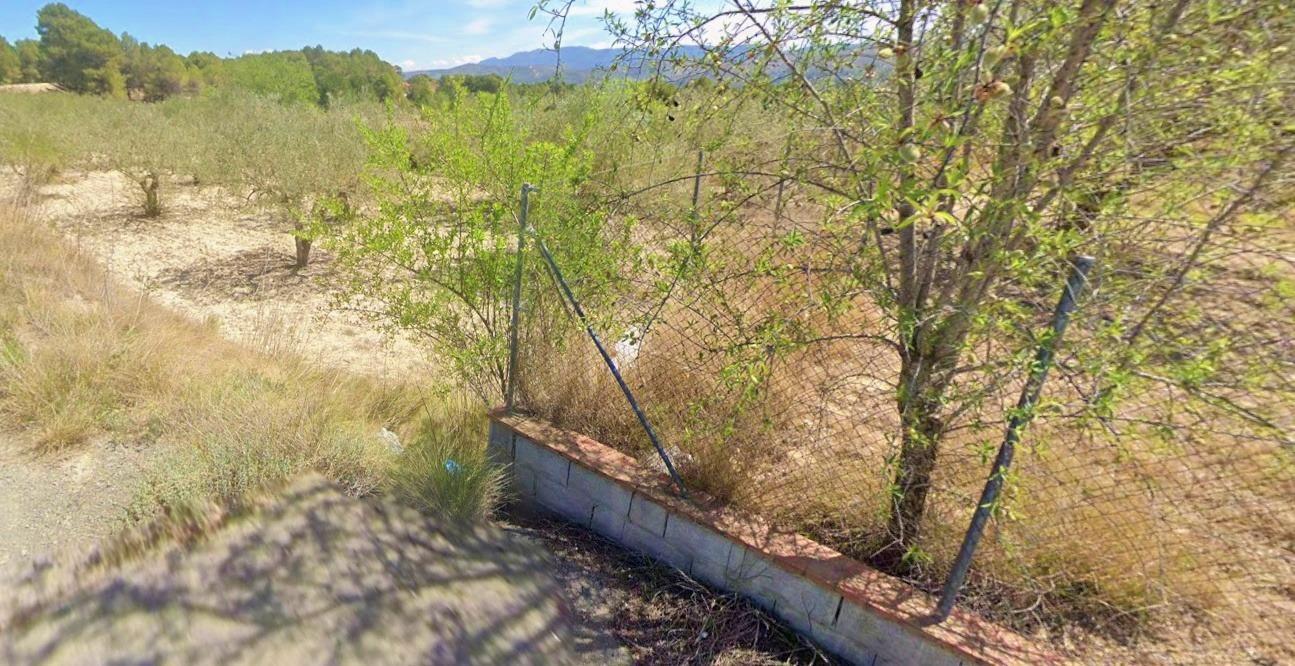Land in Ontinyent, Valencia for sale Site Plan- Image 1 of 3