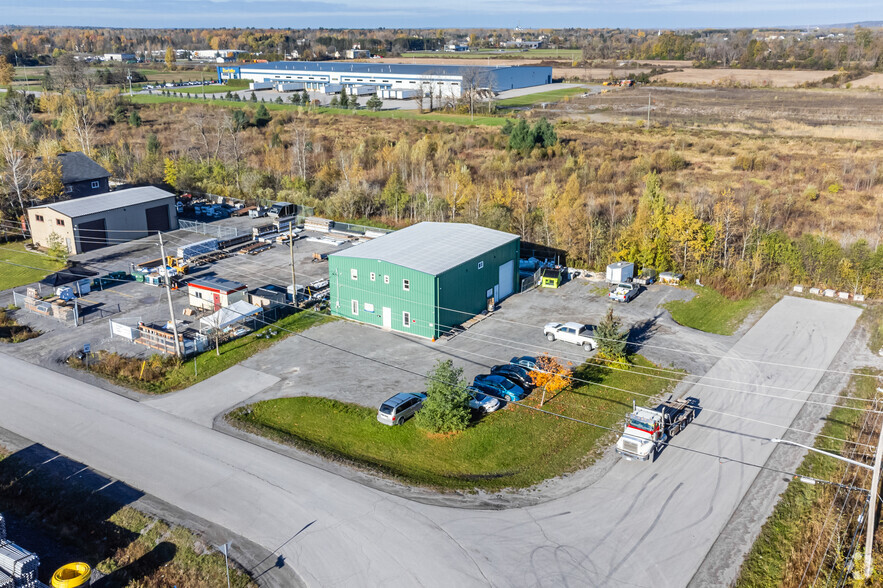 172 Reis Rd, Ottawa, ON for rent - Aerial - Image 3 of 4