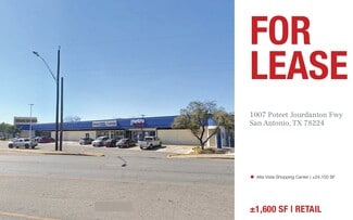 More details for 1007 Palo Alto Rd, San Antonio, TX - Office/Retail for Rent