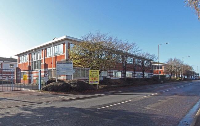 More details for Lancaster Rd, High Wycombe - Office to Rent