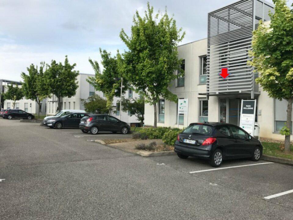 Location Bureaux 81 m² à 129 m² - Photo 1