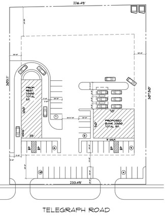 More details for 2735 N Telegraph Rd, Monroe, MI - Retail for Rent