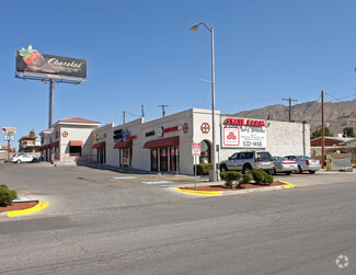 More details for 3500 N Mesa St, El Paso, TX - Retail for Rent