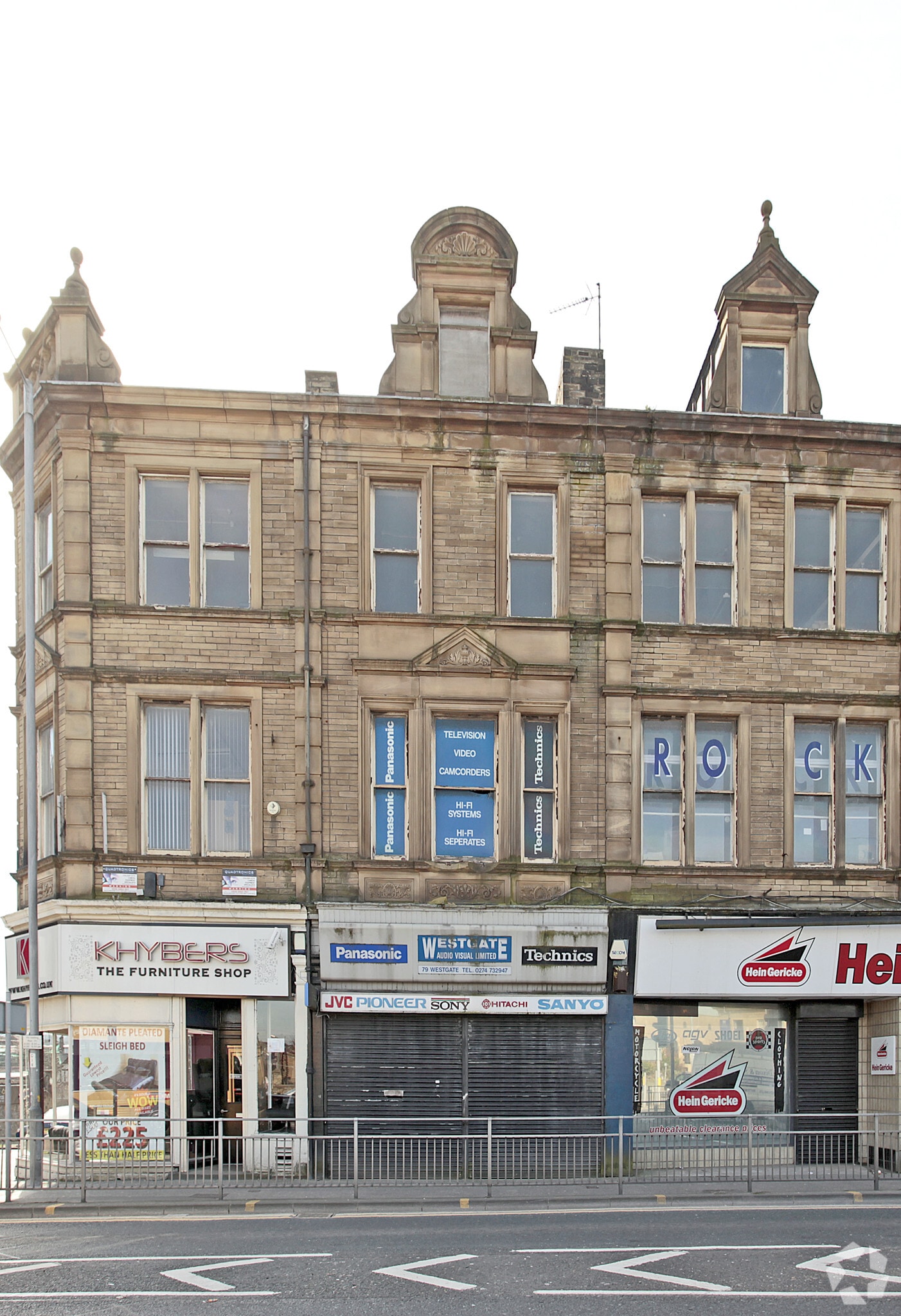79 Westgate, Bradford for sale Primary Photo- Image 1 of 1