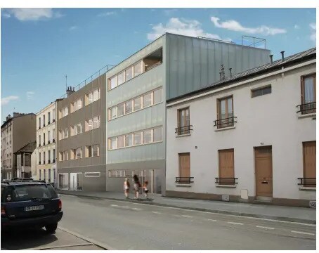 72-74 Rue Marat, Ivry-sur-Seine to rent Building Photo- Image 1 of 4