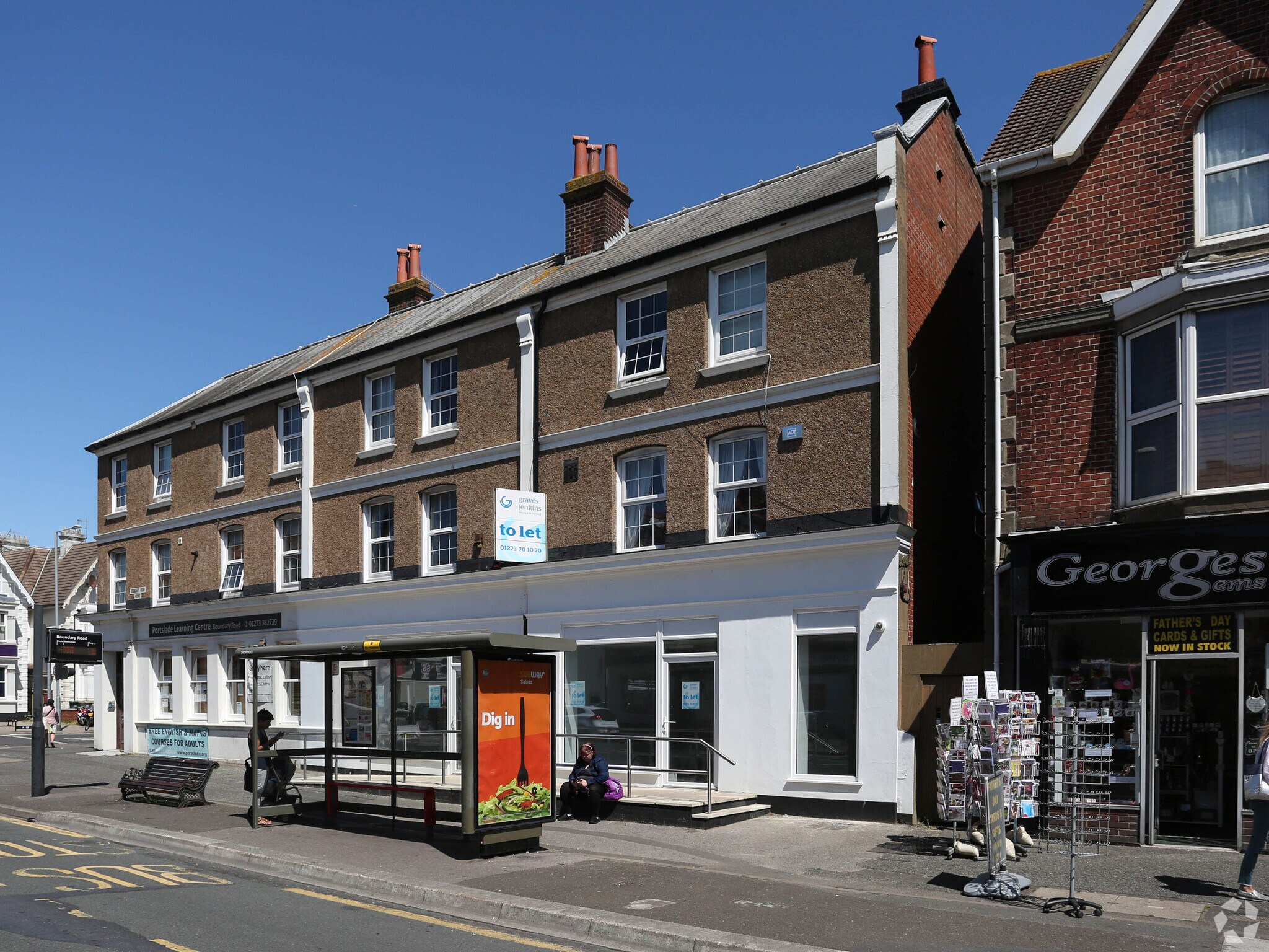 53-55 Boundary Rd, Hove for sale Primary Photo- Image 1 of 1