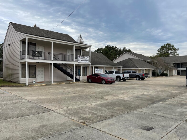 12097 Old Hammond Hwy, Baton Rouge, LA for sale - Building Photo - Image 1 of 6