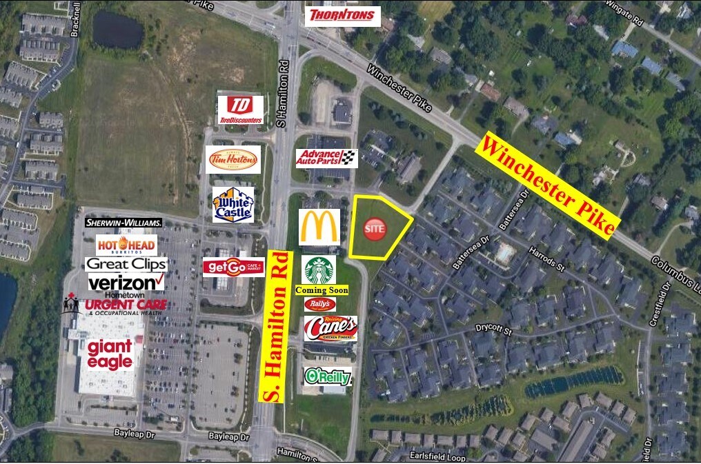 0 S Hamilton Rd, Groveport 43125