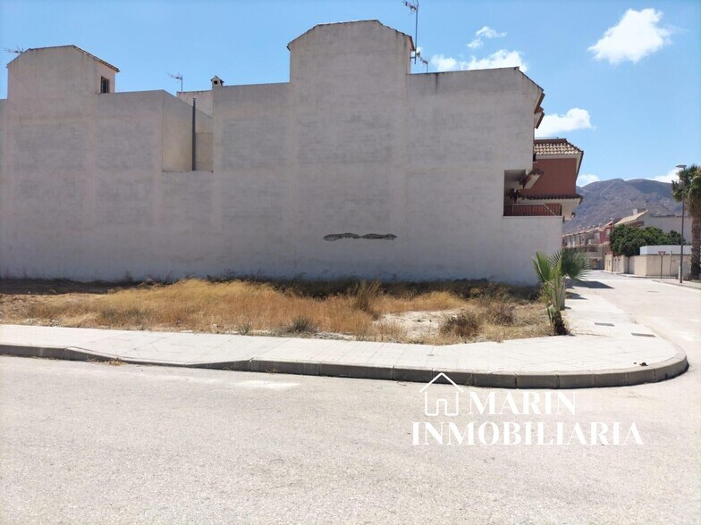 Land in Granja de Rocamora, Alicante for sale - Building Photo - Image 1 of 5