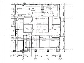 7200 W University Dr, McKinney, TX for rent Site Plan- Image 1 of 1