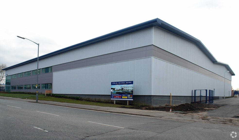 Warwick Rd, Birmingham for sale - Building Photo - Image 1 of 1