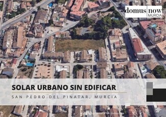 More details for Calle Valladolid, 88, San Pedro del Pinatar - Land for Sale