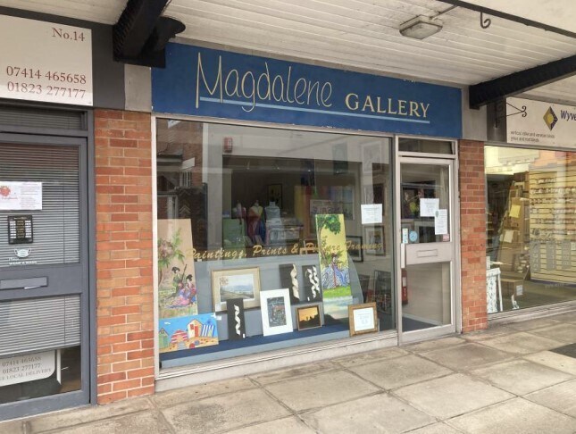 12  Magdalene Ln, Taunton for sale Primary Photo- Image 1 of 1