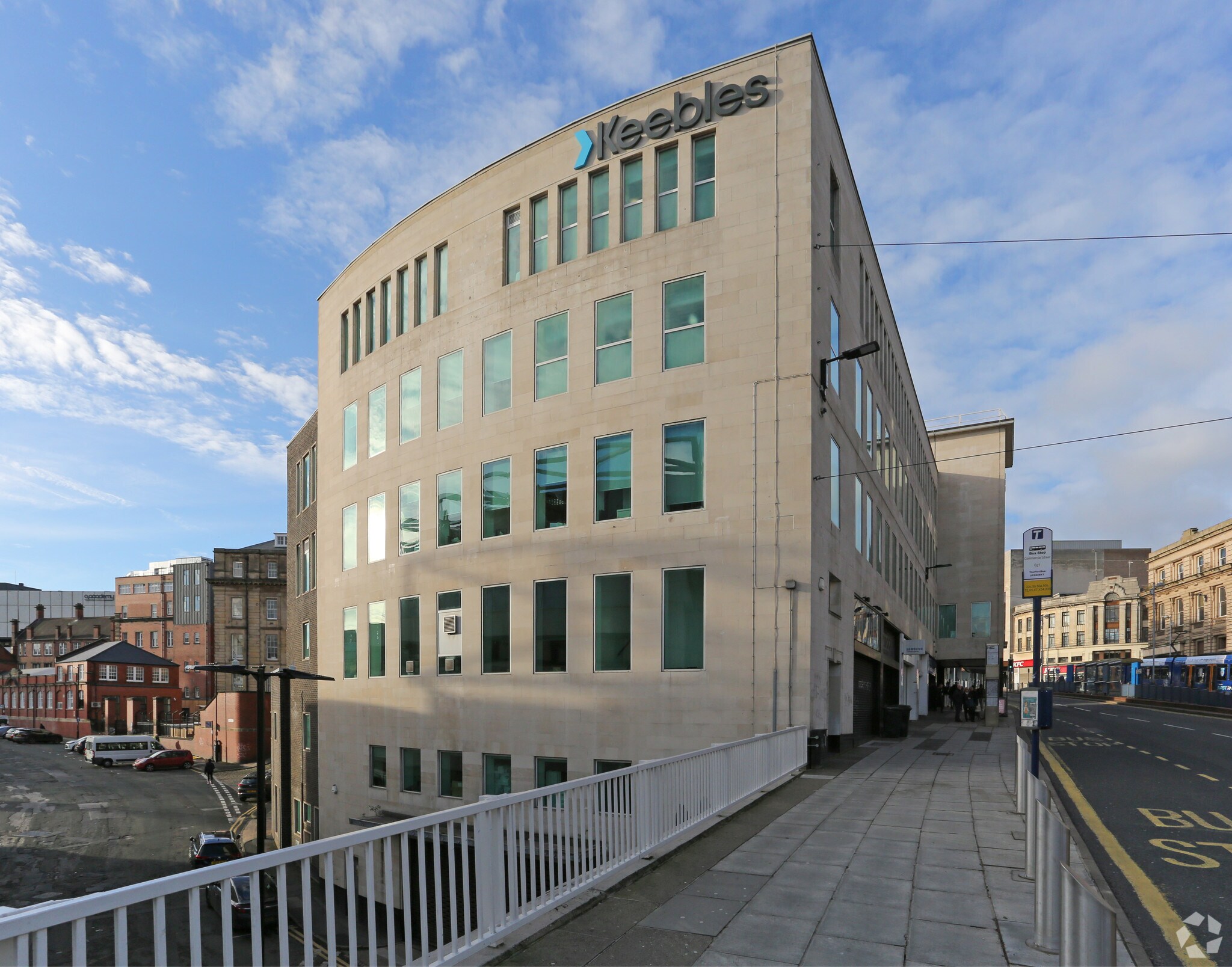 14 Commercial St, Sheffield for sale Building Photo- Image 1 of 1