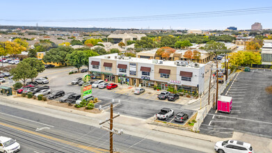 8746 Wurzbach Rd, San Antonio, TX for rent Building Photo- Image 1 of 5