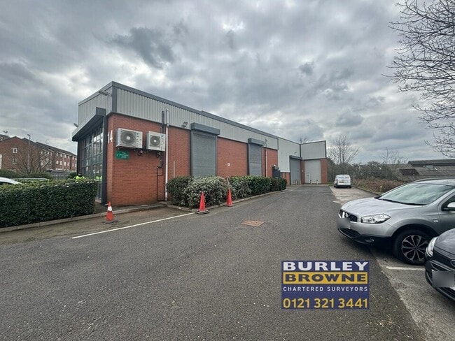 More details for Walter St, Birmingham - Industrial to Rent