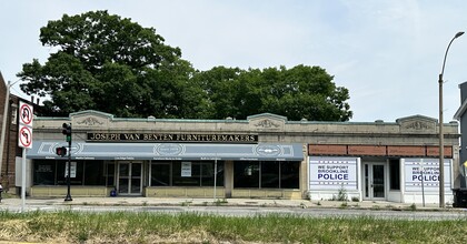 815-823 Boylston St, Chestnut Hill, MA for rent Building Photo- Image 1 of 9