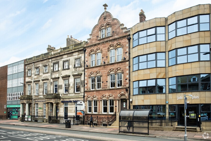 22 Lowther St, Carlisle CA3 8DA UK