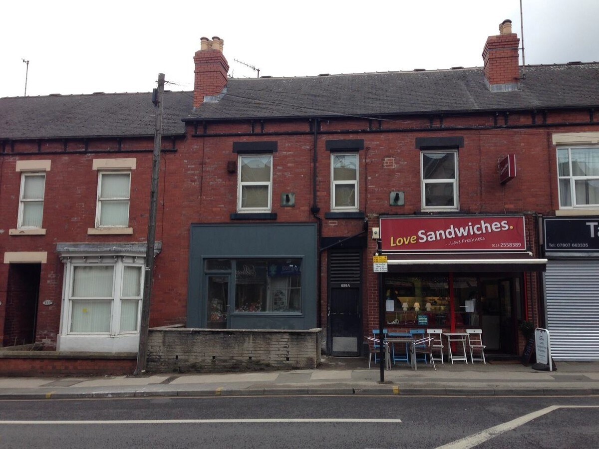 697 Abbeydale Rd, Sheffield, S7 2BE UK