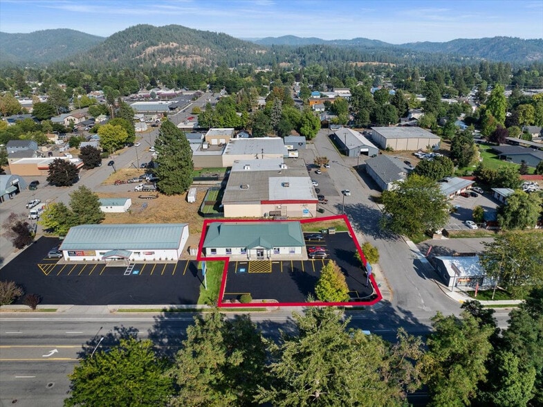 1600 N Government Way, Coeur d'Alene, ID for sale - Building Photo - Image 1 of 13