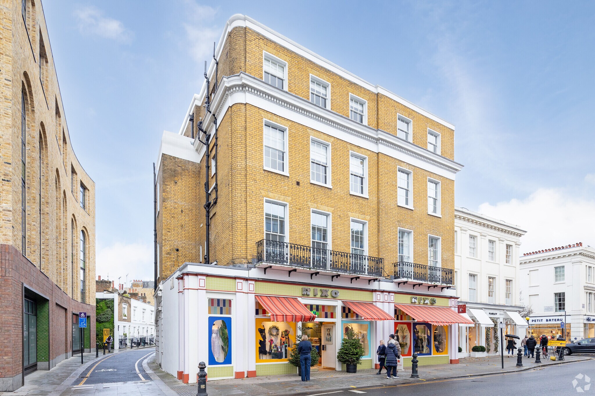 114-116 Kings Rd, London for sale Primary Photo- Image 1 of 1