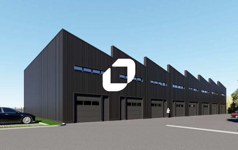 Light Industrial in Puiseux-Pontoise to rent - Building Photo - Image 1 of 15