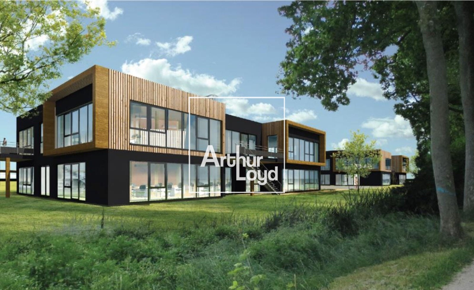 Office in Ramonville-Saint-Agne for sale Building Photo- Image 1 of 5