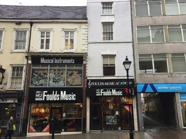 39-40 Iron Gate, Derby for sale - Primary Photo - Image 1 of 1