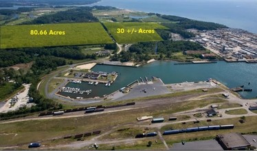 Cape Charles Harbor, Cape Charles, VA for sale Primary Photo- Image 1 of 1