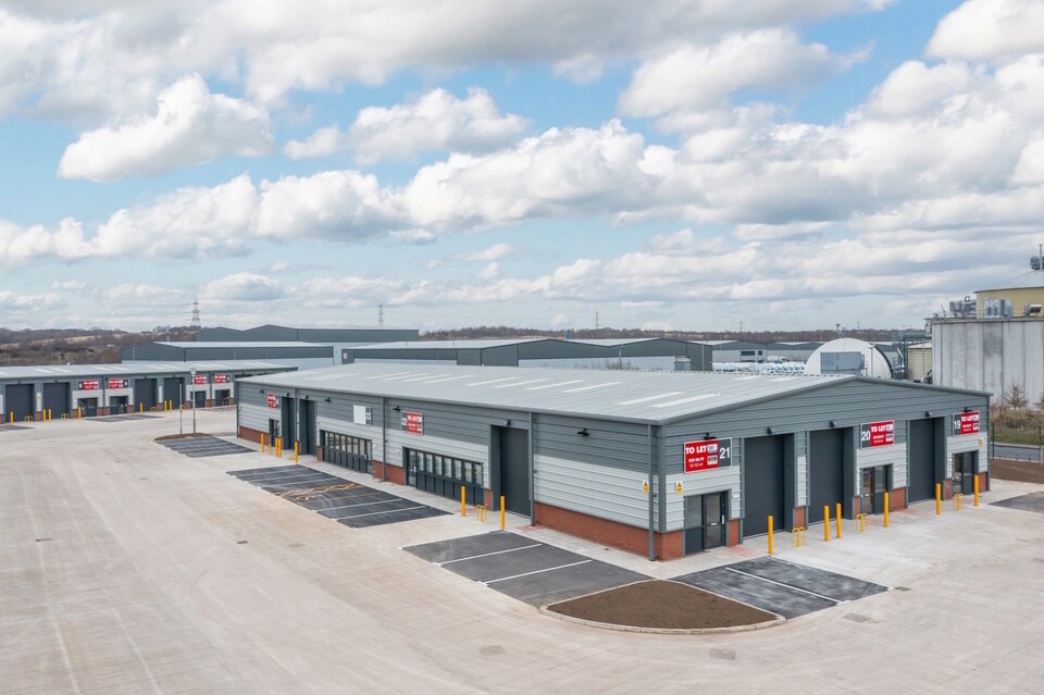 Dale Ct, South Kirkby for sale Primary Photo- Image 1 of 1