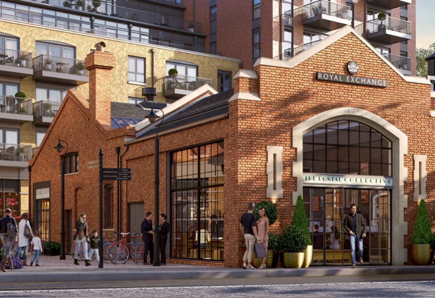 Ashdown Rd, Kingston Upon Thames to rent - Primary Photo - Image 1 of 6