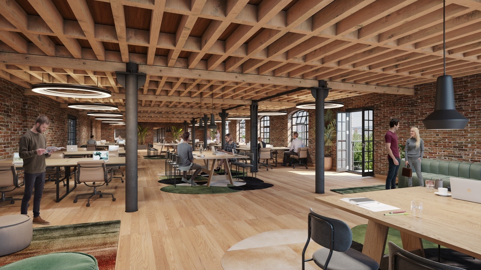 All Saints St, London to rent Interior Photo- Image 1 of 5