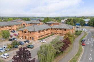Summerhouse Rd, Northampton, NTH - AERIAL  map view