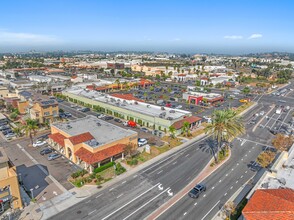 640 Grand Ave, San Marcos, CA for rent Aerial- Image 1 of 5