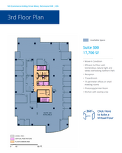 165 Commerce Valley Dr W, Markham, ON for rent Floor Plan- Image 1 of 1