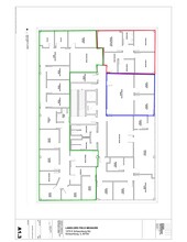 1375 E Schaumburg Rd, Schaumburg, IL for rent Site Plan- Image 1 of 1