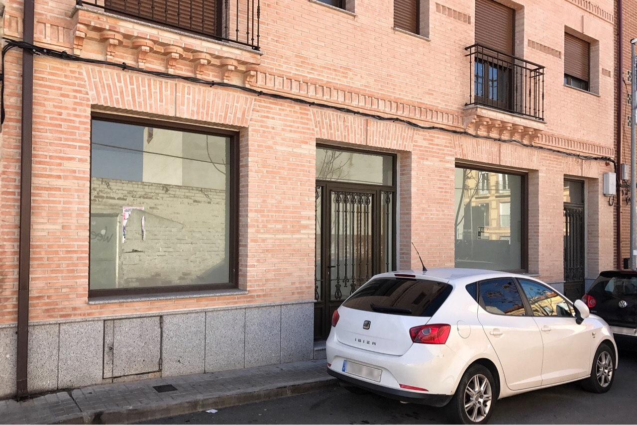 Calle Adrián Nodal, 4, Bargas, Toledo to rent Building Photo- Image 1 of 2
